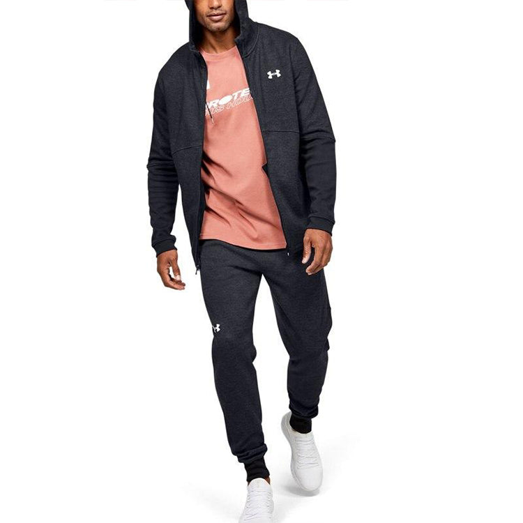 Under Armour Double Knit Sweatpants 'Black' 1352016-001