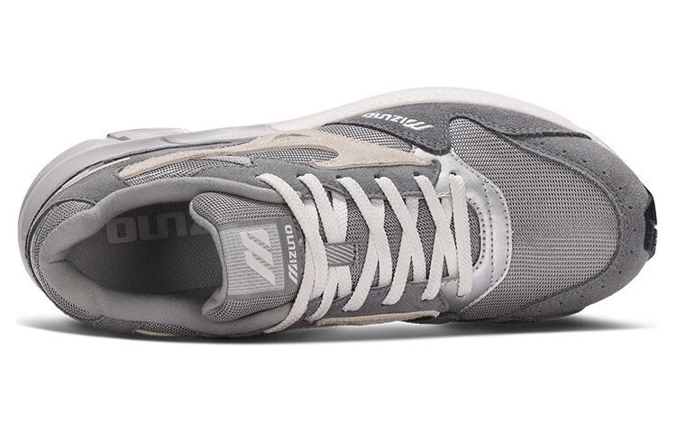 Mizuno Pi Retro 'Grey White' D1GH232301