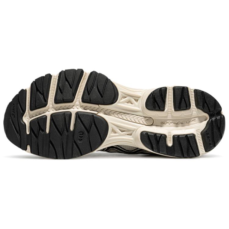 (WMNS) ASICS Gel-Flux 4 'Cream White Grey' 1012B730-020