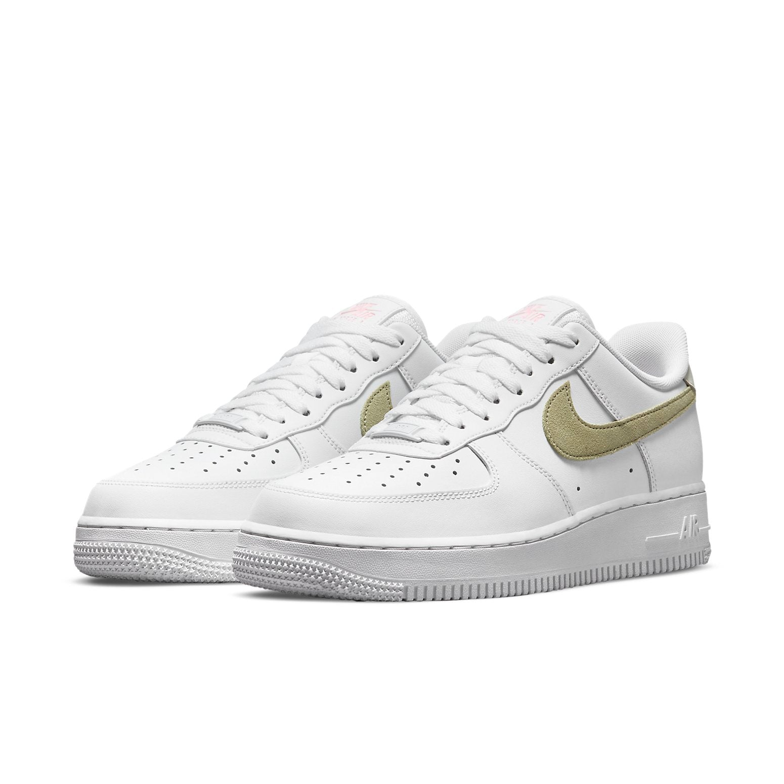(WMNS) Nike Air Force 1 '07 'White Olive Aura' DM2876-100
