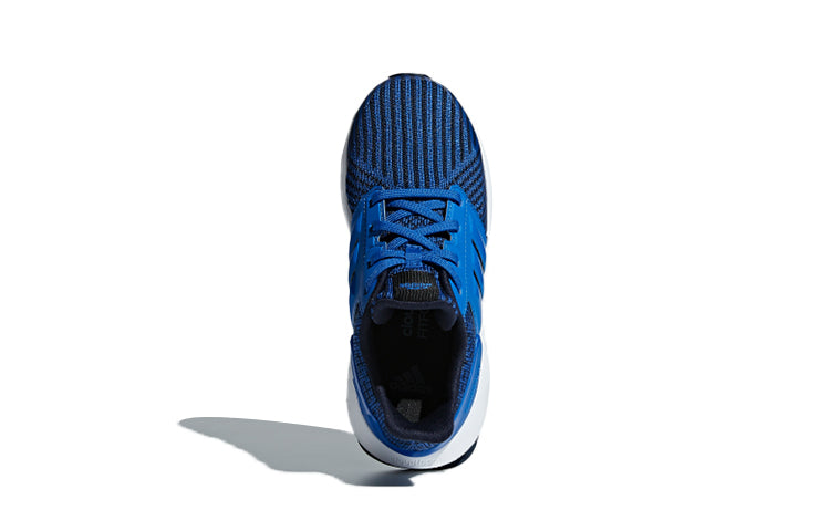 (PS) adidas Rapidarun Knit C 'Blue White' AH2591