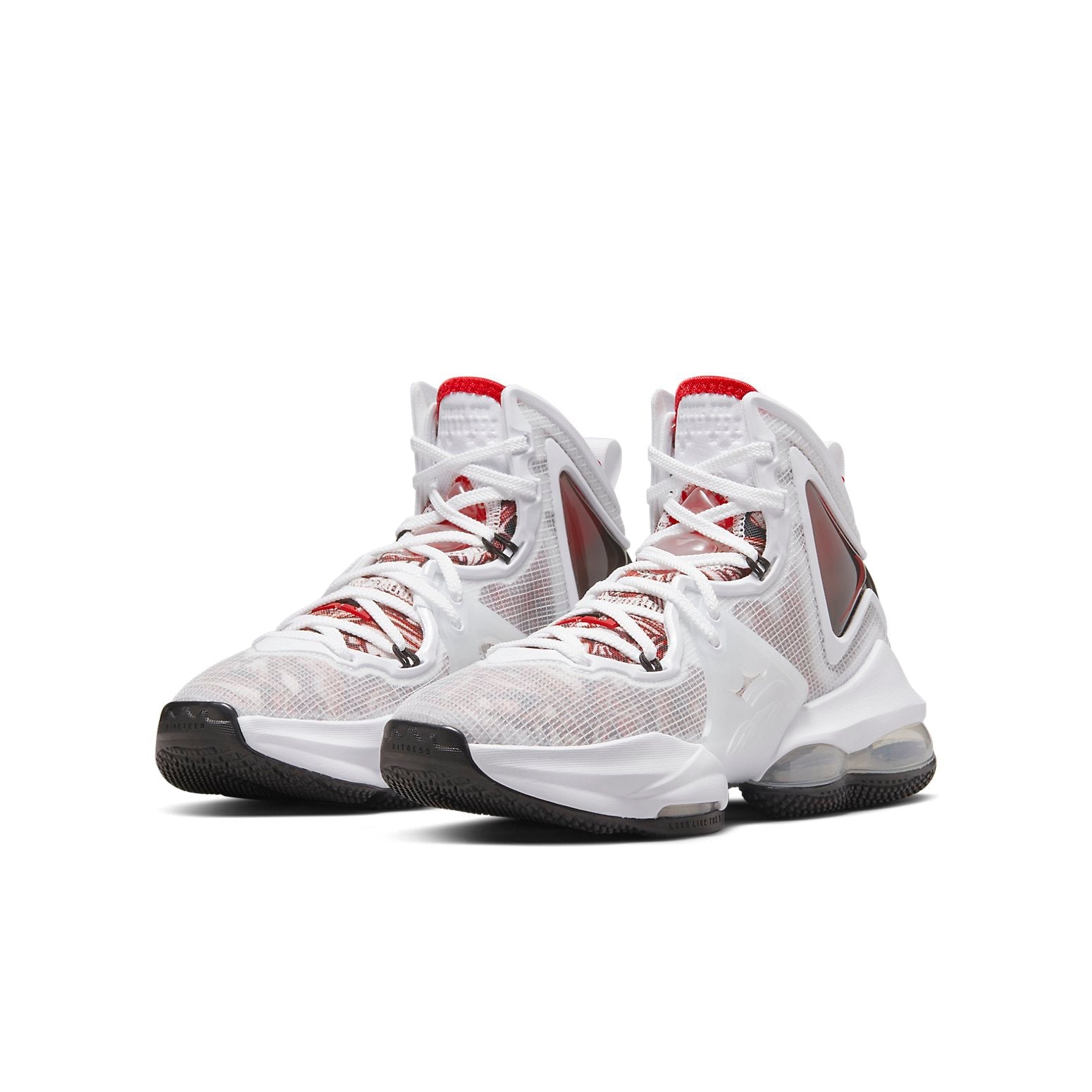 (GS) Nike LeBron 19 'Sketch' DD0418-101