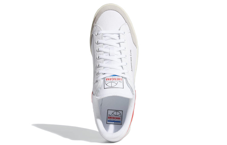 adidas Americana Low 'Glory Red' EF6385