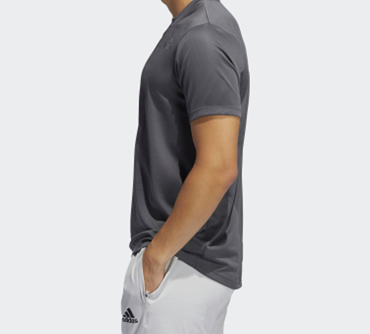 adidas Trg Tee H.Rdy Sports Training Short Sleeve Gray FM2100