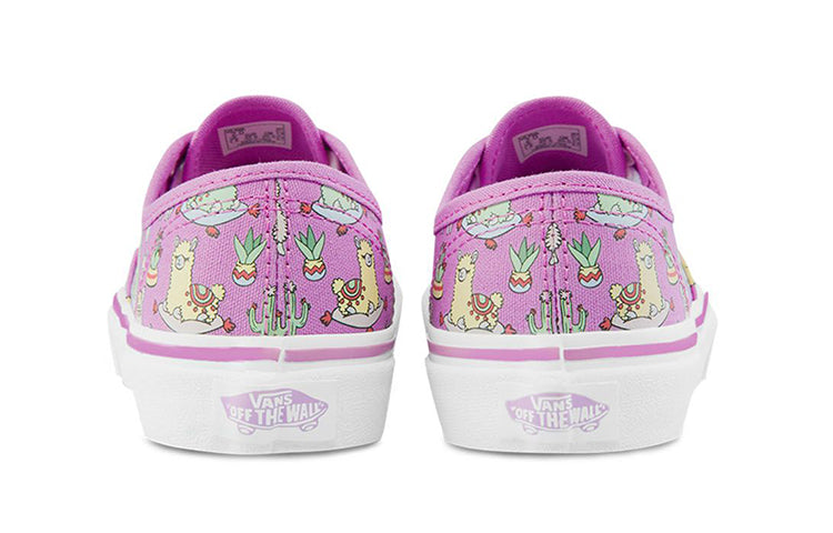(PS) Vans Authentic 'Purple' VN0A3UIV30N