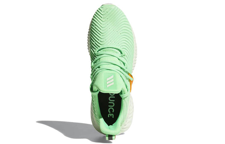 adidas Alphabounce Instinct 'Shock Lime' CG5515