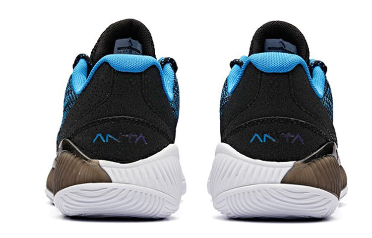 ANTA Game Dragon Low 'Blue Black' 11831188R-4