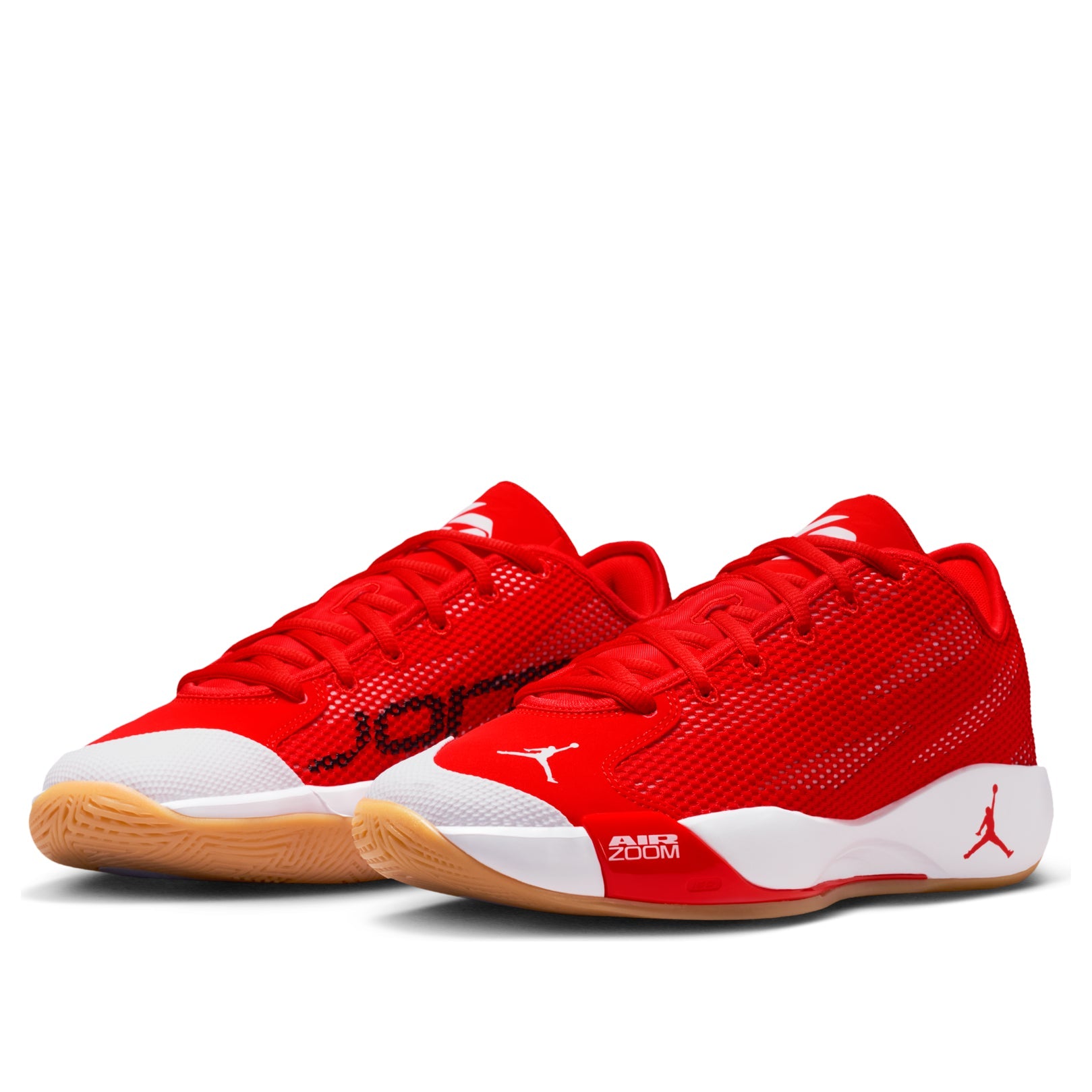 Air Jordan Luka .77 PF 'Pepper Red White' IF1611-600