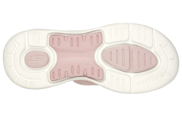 (WMNS) Skechers Go Walk Arch Fit Sandal 'Mauve' 140221-MVE