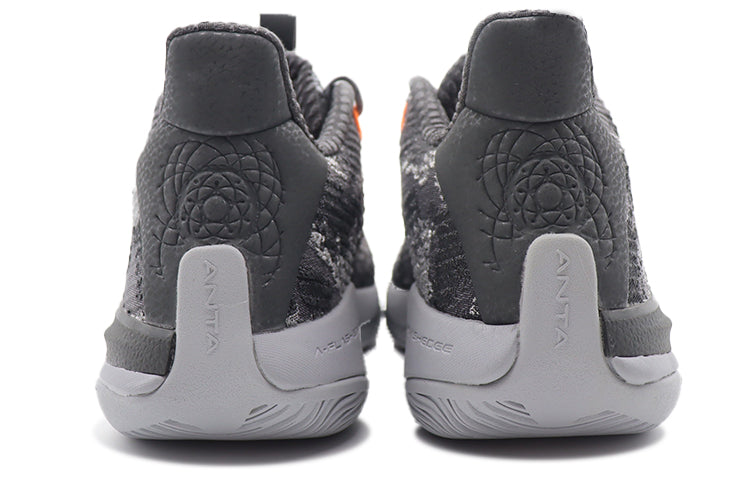 ANTA Celestial Body 5 'Dark Grey Orange' 112211605-4