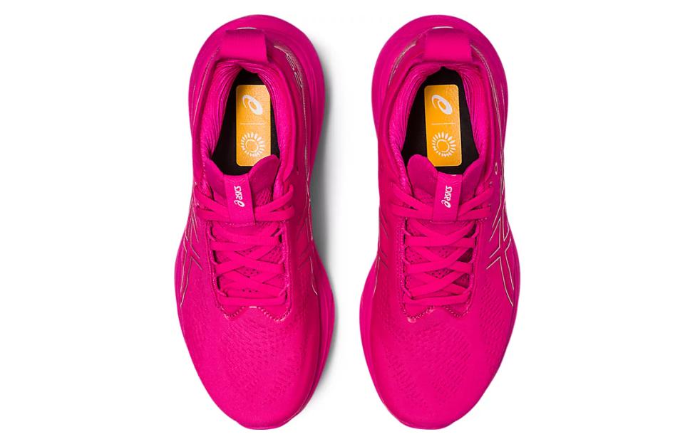 (WMNS) ASICS Gel-Nimbus 25 'Pink Rave' 1012B356-701