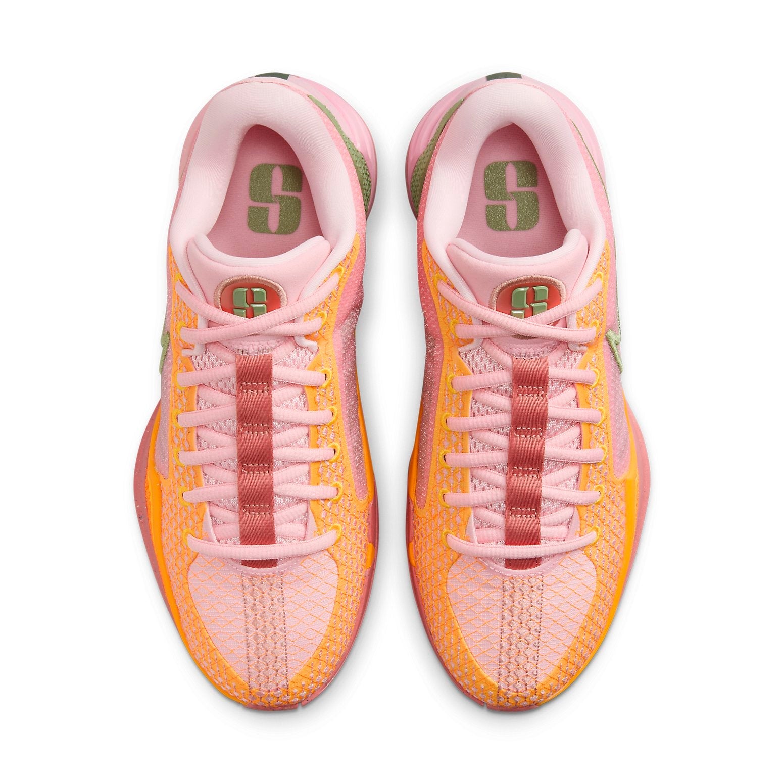 (WMNS) Nike Sabrina 1 'Rooted' FQ3381-600