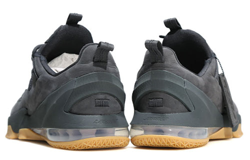 Nike LeBron 13 Low Premium 'Black' AH8289-002