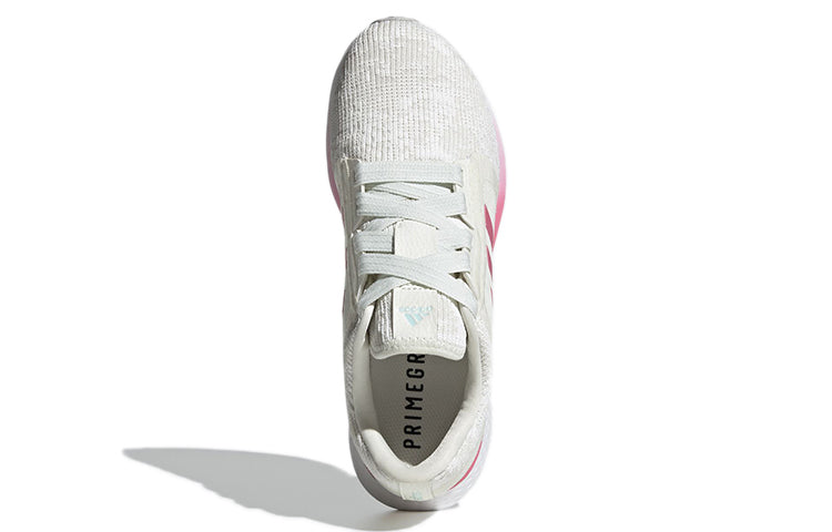 (WMNS) adidas Edge Lux 4 'White Ivory Pink' G58252