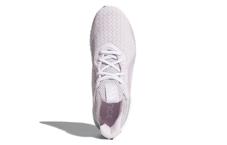 (WMNS) adidas Alphabounce 1 'Pink White' AC6924