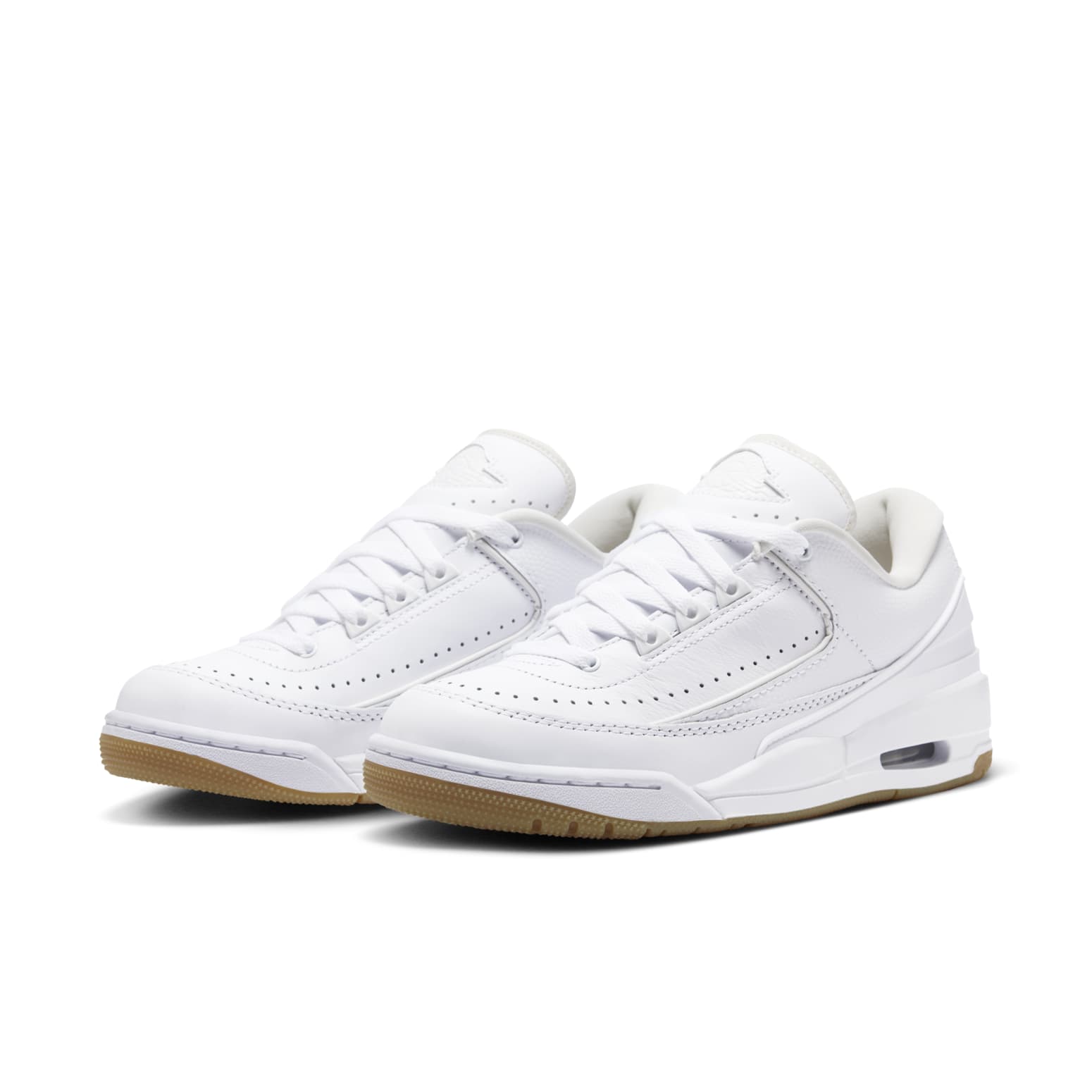 (WMNS) Air Jordan 2/3 'White Gum' FZ4122-102