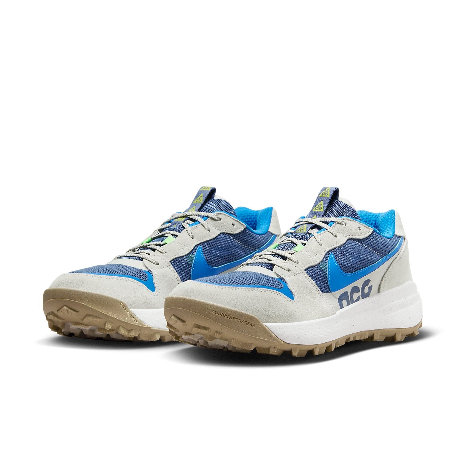 Nike ACG Lowcate 'Light Bone Photo Blue' DM8019-005