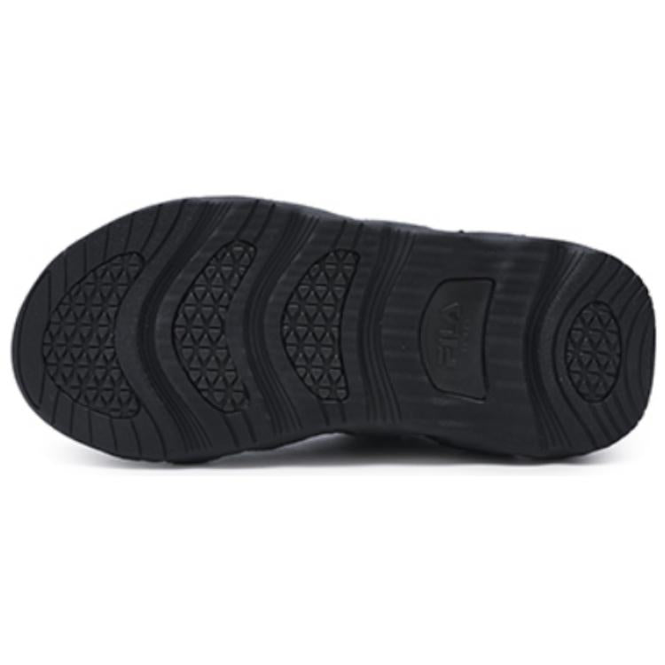 (WMNS) FILA Disruptor Sneakers 'Black' F12W342103FBK