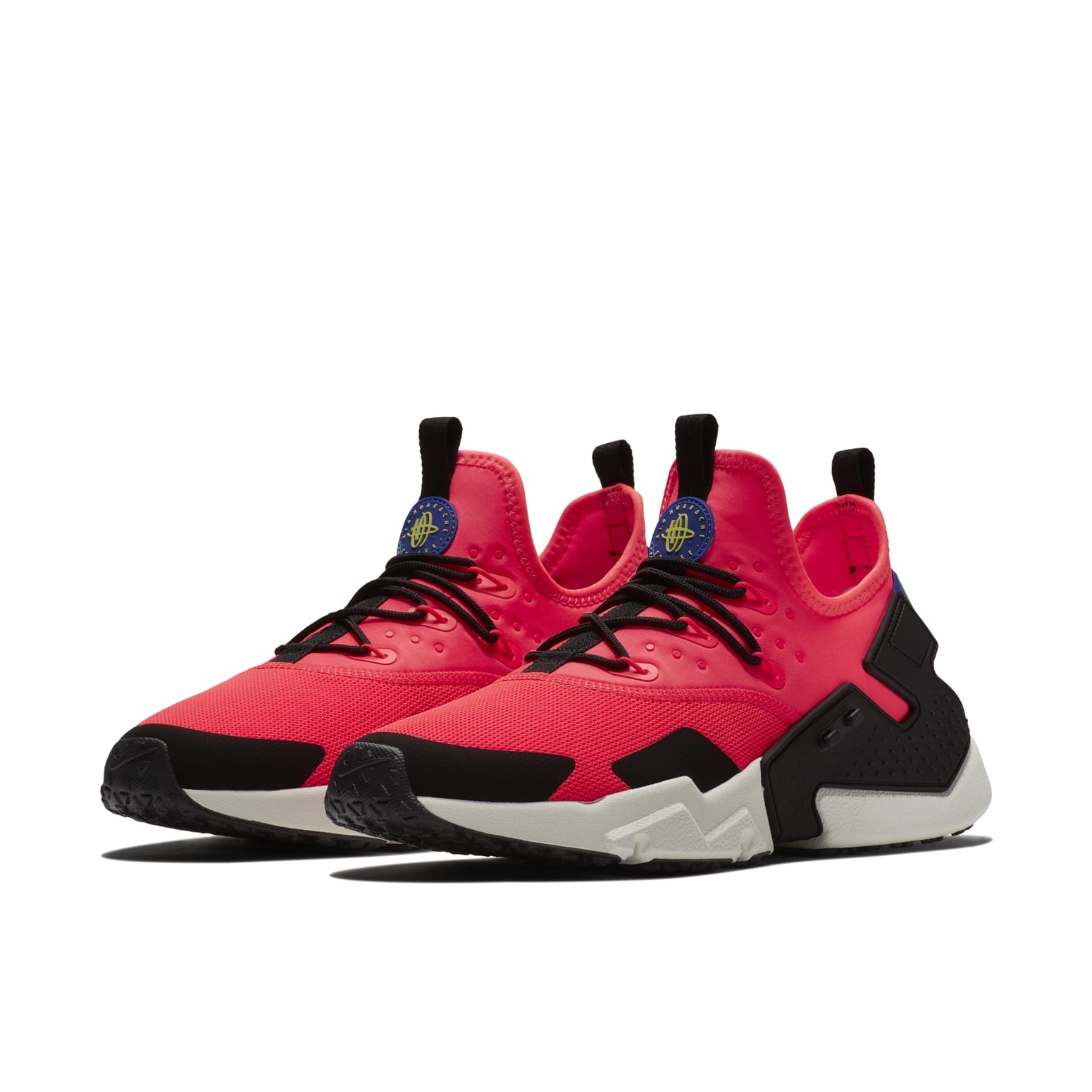 Nike Air Huarache Drift 'Flash Crimson Black' AH7334-602