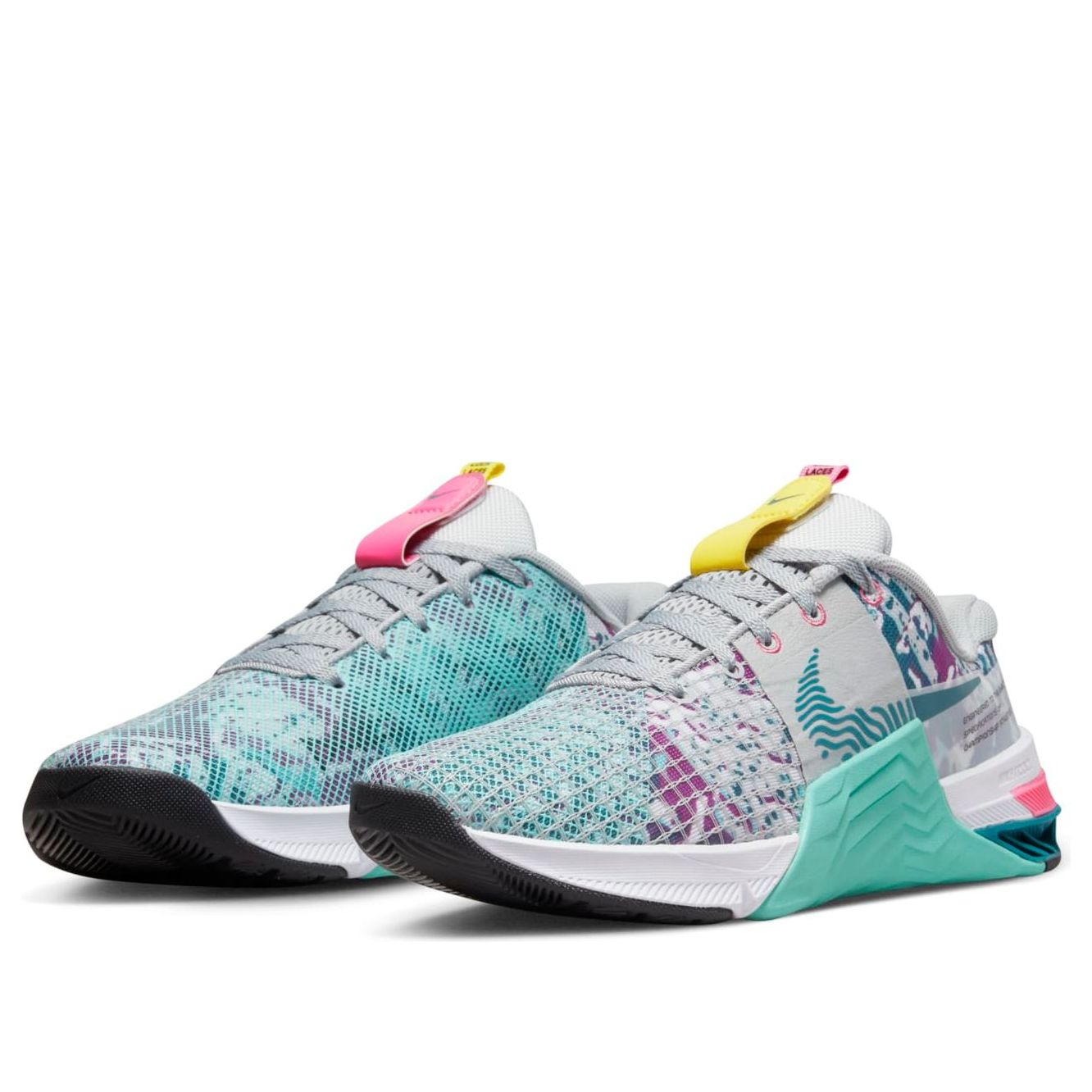 (WMNS) Nike Metcon 8 'Graffiti Graphics' DQ0302-001