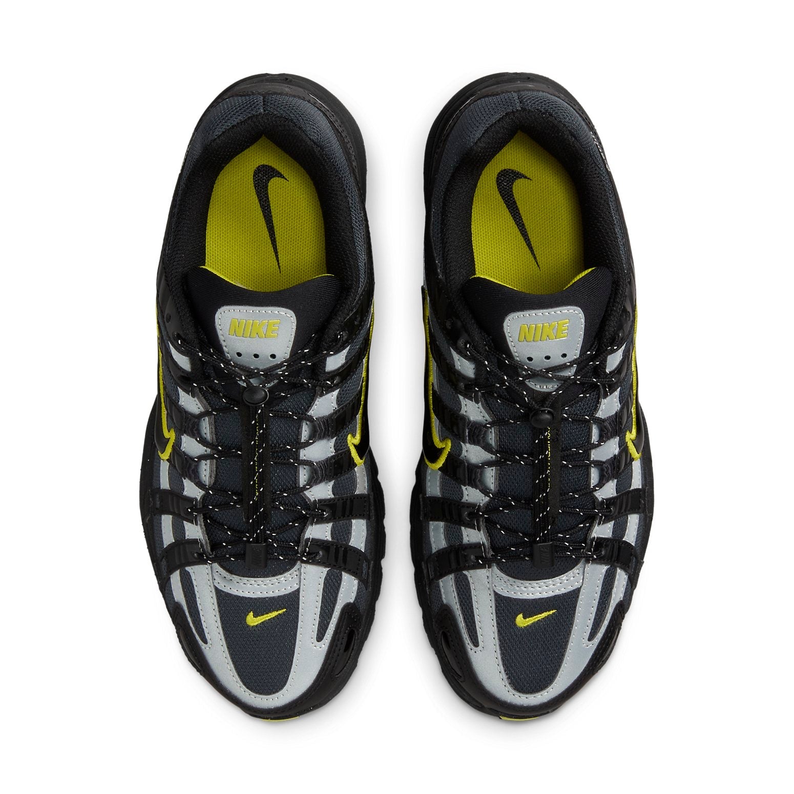 (WMNS) Nike P-6000 'Anthracite High Voltage' FV0943-001