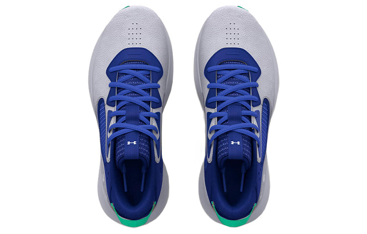 Under Armour Lockdown 6 'Royal Antifreeze Camo' 3025616-100