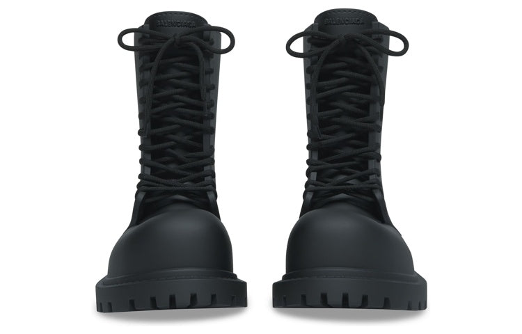 Balenciaga Steroid Boot 'Black Full EVA' 717807W0FOI1000