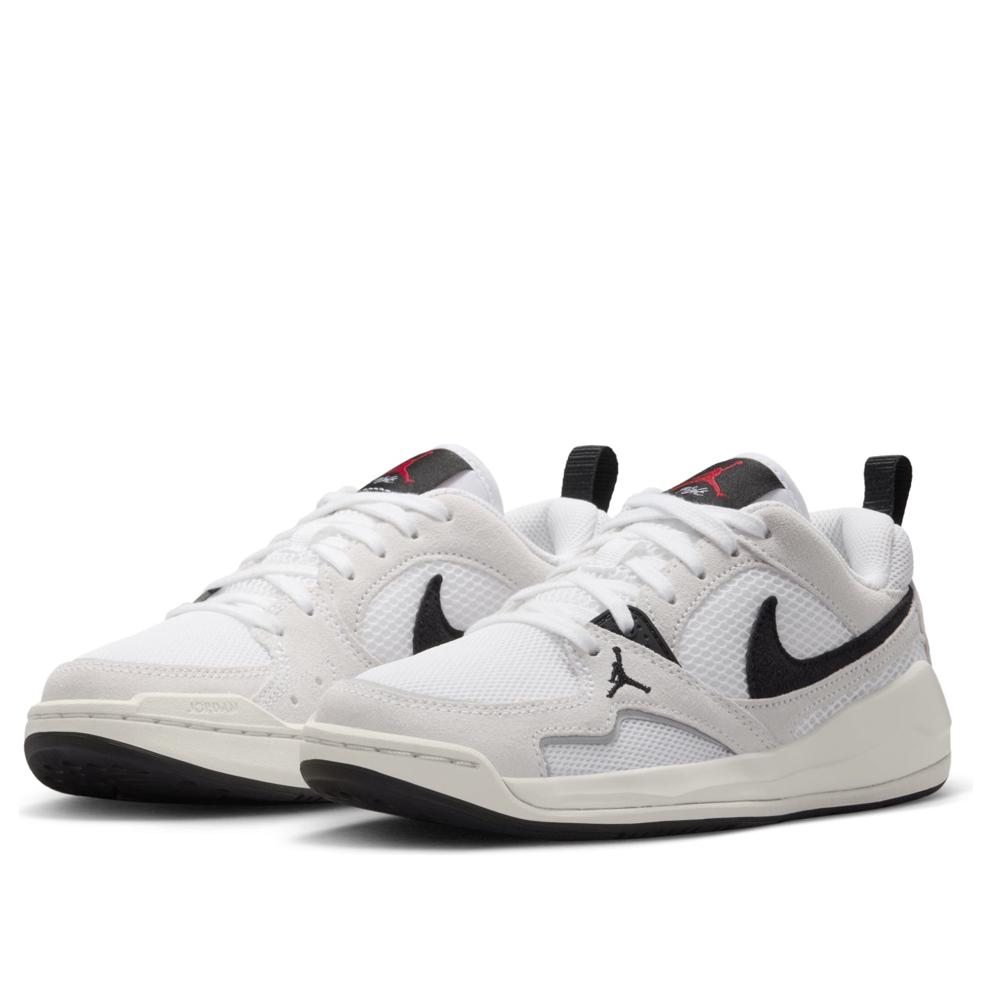 (GS) Air Jordan CMFT Era 'White Black Sail' HQ0506-100
