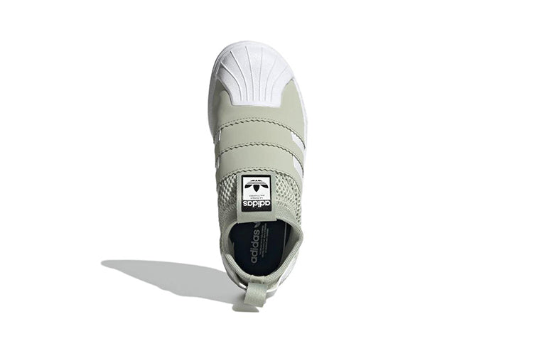 (PS) adidas Superstar 360 2.0 J 'Halo Green' GY3791