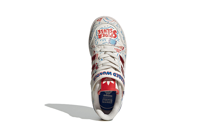 (PS) adidas originals FORUM 'Spiderman' IG3802