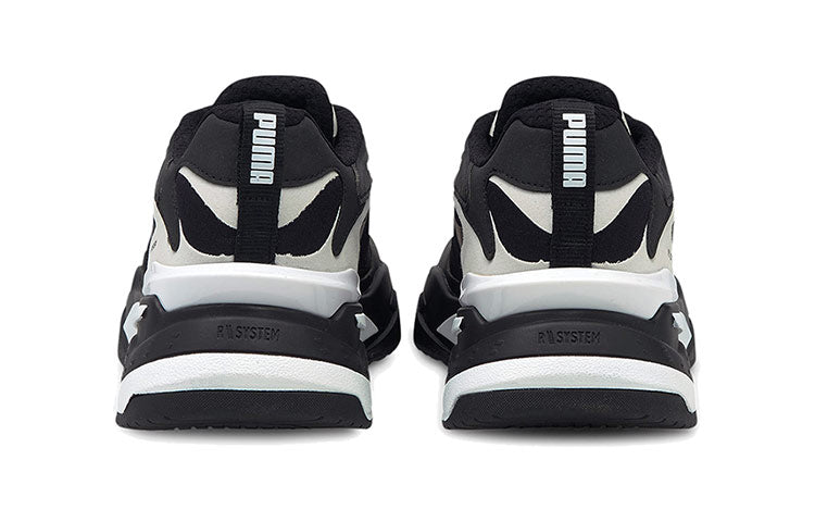 PUMA RS-Fast 'Black White' 380562-04