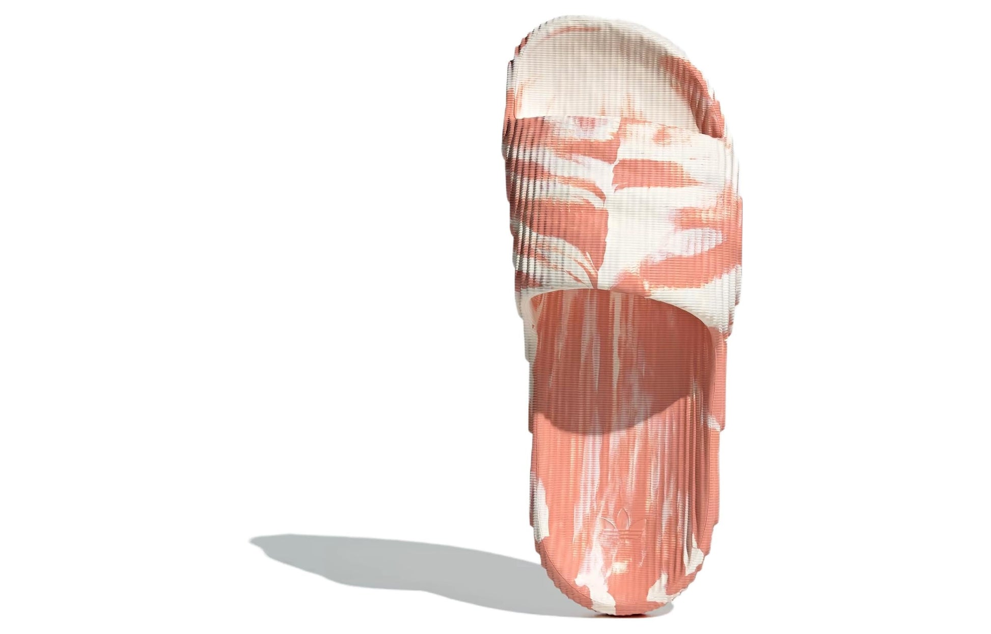 adidas originals Adilette 22 'White Wonder Clay' ID7809