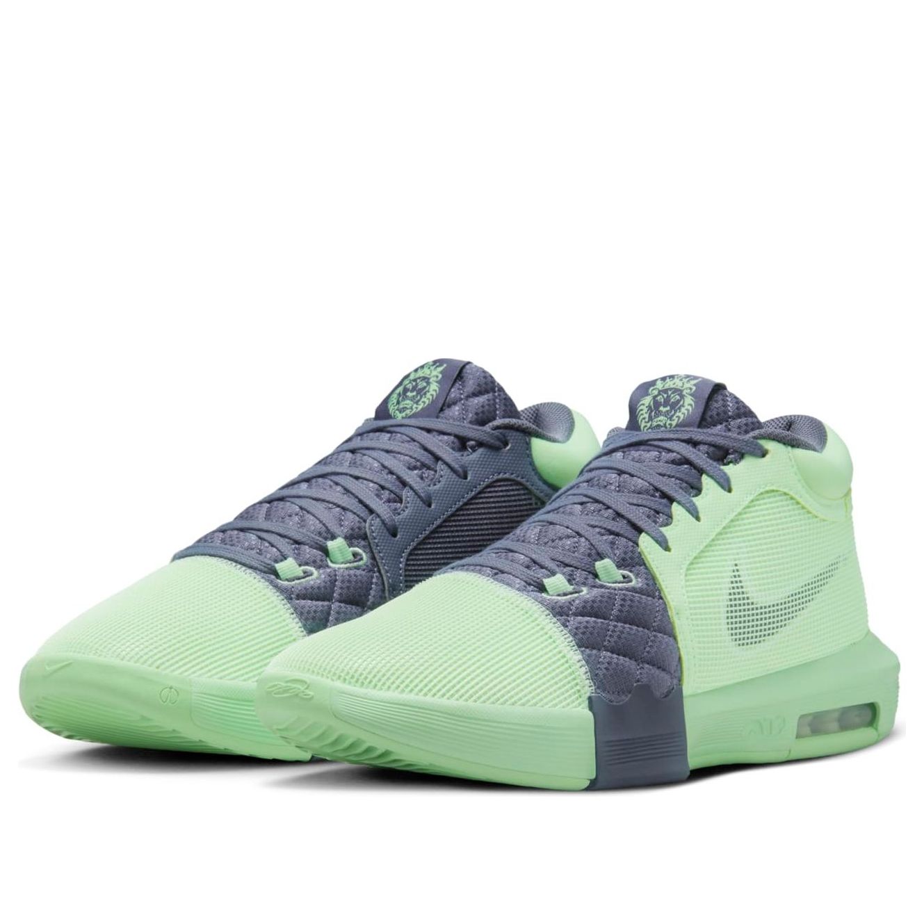 Nike LeBron Witness 8 EP 'Vapor Green' FB2237-300