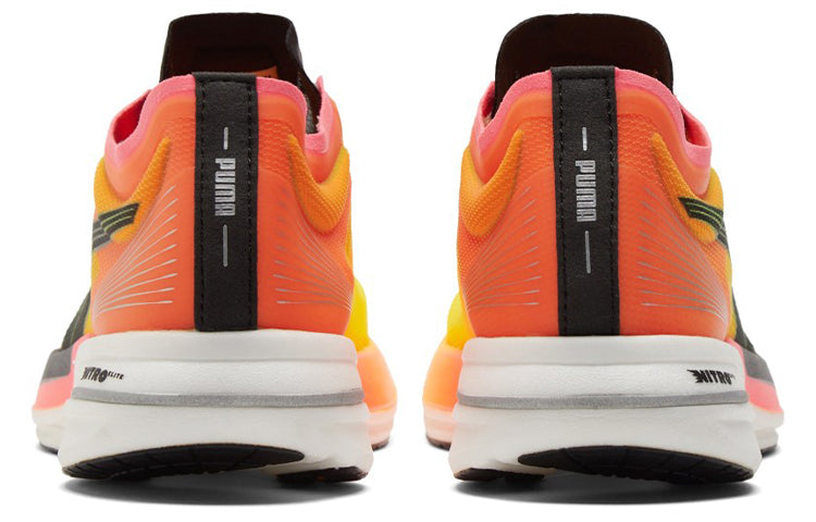 (WMNS) PUMA Deviate Nitro Elite 'Fireglow' 377603-01