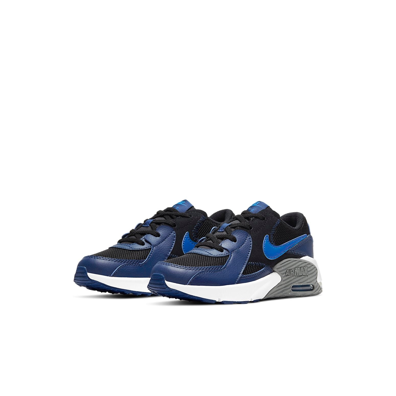 (PS) Nike Air Max Excee 'Black Blue Void' CD6892-009