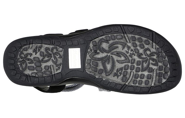 (WMNS) Skechers Reggae Slim 163181-BKW