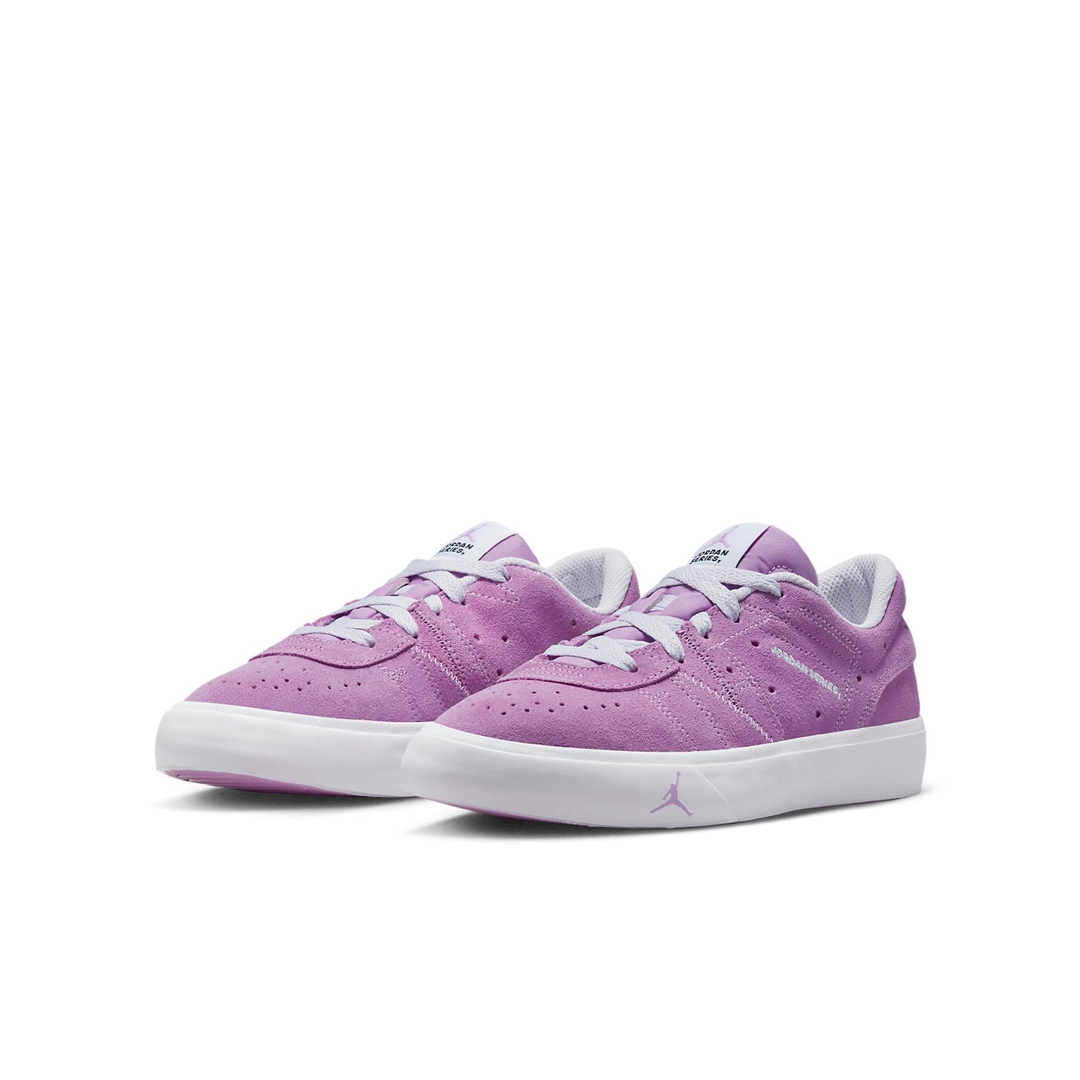 (GS) Air Jordan Series ES 'Violet' DN3205-505