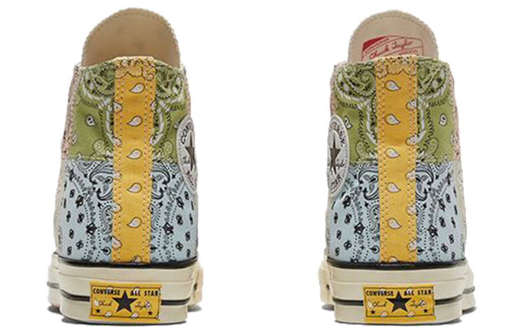 Converse Offspring x Chuck 70 High 'Paisley - Natural Ivory' 169881C