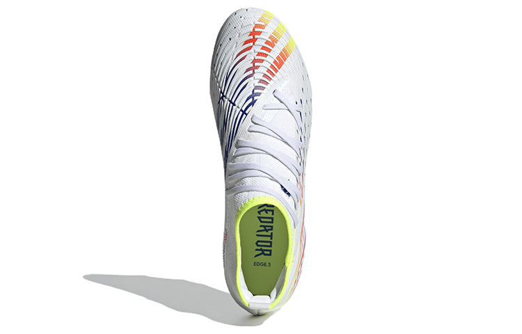 adidas Predator Edge.3 FG 'Al Rihla Pack White' GW1002
