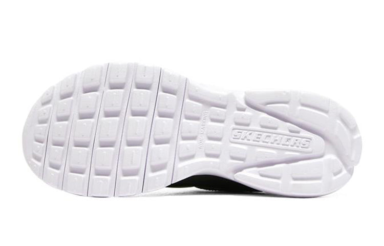 (GS) Skechers Razor Flex 'Black Green' 403778L-BKLM