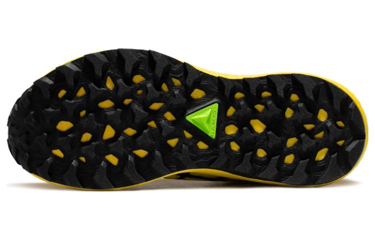 ASICS Gel-Trabuco 11 'Golden Yellow Black' 1011B605-750