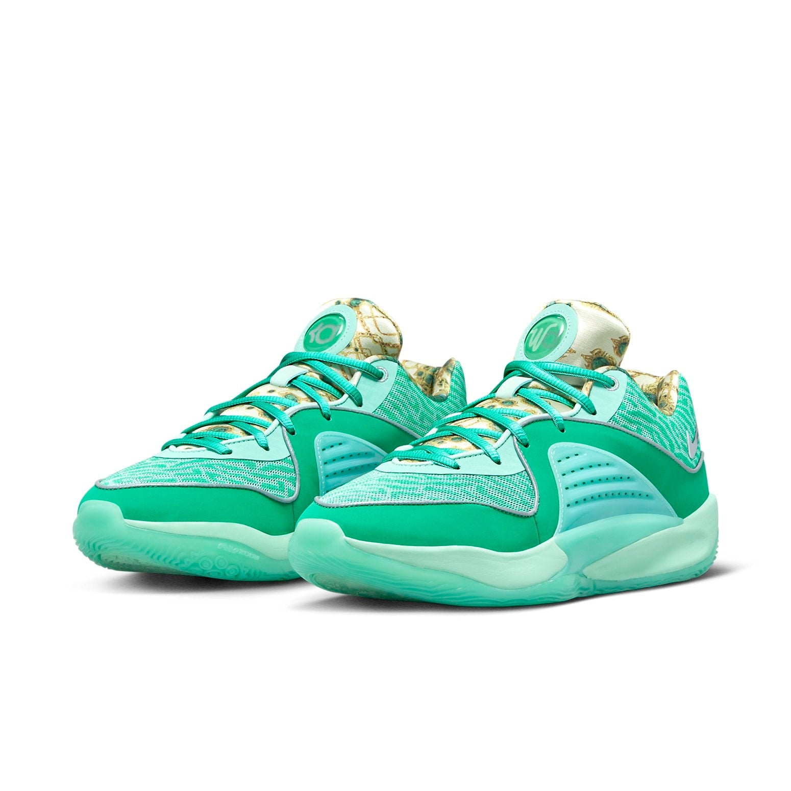 Nike KD 16 'Mint Foam Stadium Green' DV2916-301