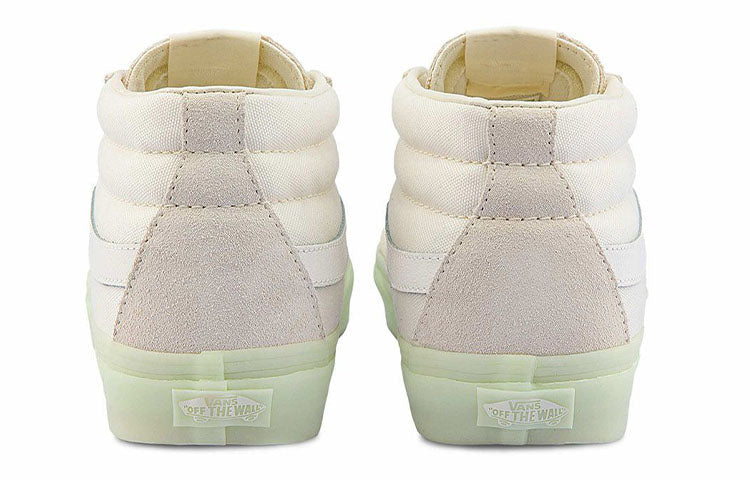 Vans SK8 MID 'White' VN0A3WM3ABE