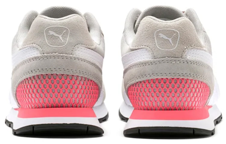 PUMA Vista 'White Pink' 369365-09