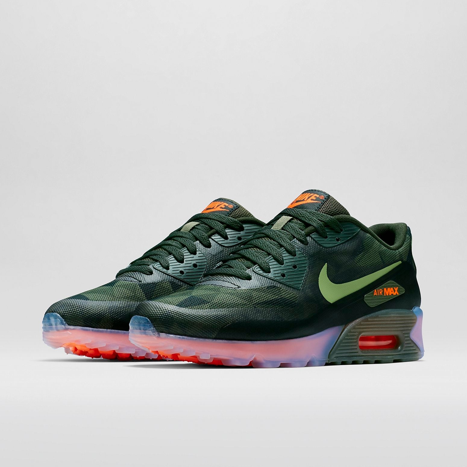 Nike Air Max 90 Ice 'Rough Green' 718304-300