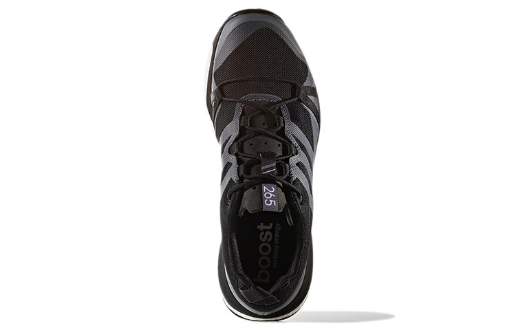 (WMNS) adidas Terrex Agravic 'Black Grey' BB0972