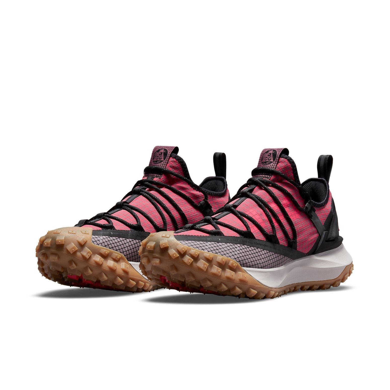 Nike ACG Mountain Fly Low 'Flash Crimson' DC9045-500