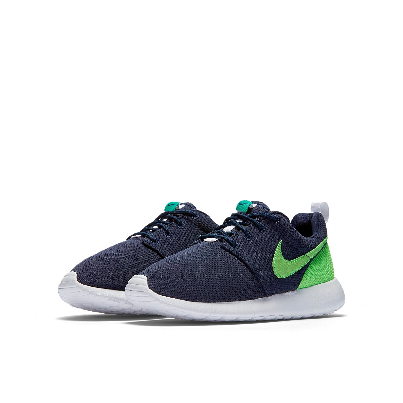 (GS) Nike Roshe One 'Blue Green' 599728-413