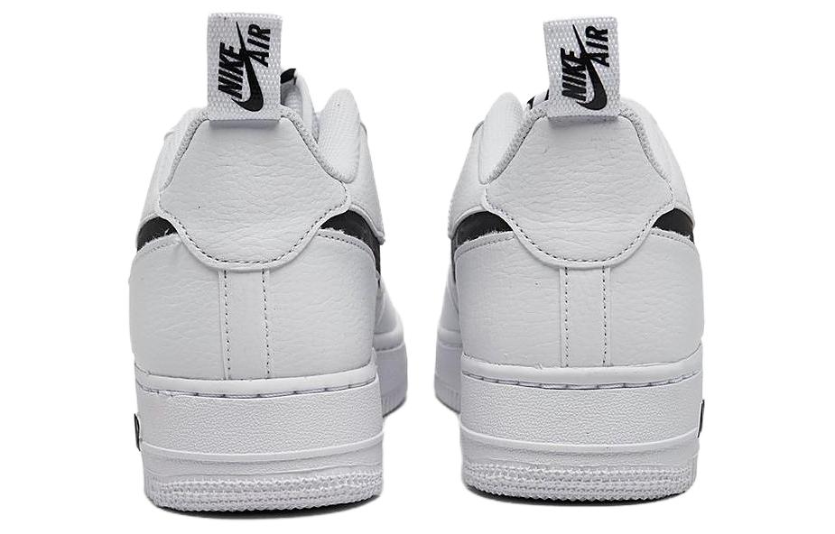 (GS) Nike Air Force 1 LV8 'Multi Etch Swoosh White' FV7020-100