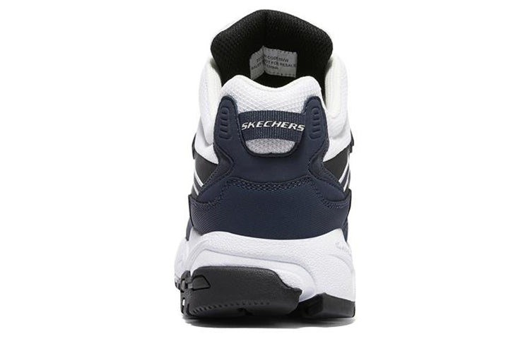 Skechers Stamina 'Navy White' 237244-NVW